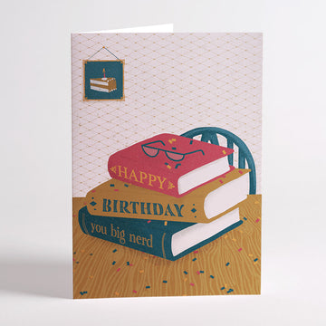 Nerd Birthday: MicasShine Press?