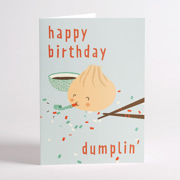 Dumplin' Birthday: Loyaltylulu Press?