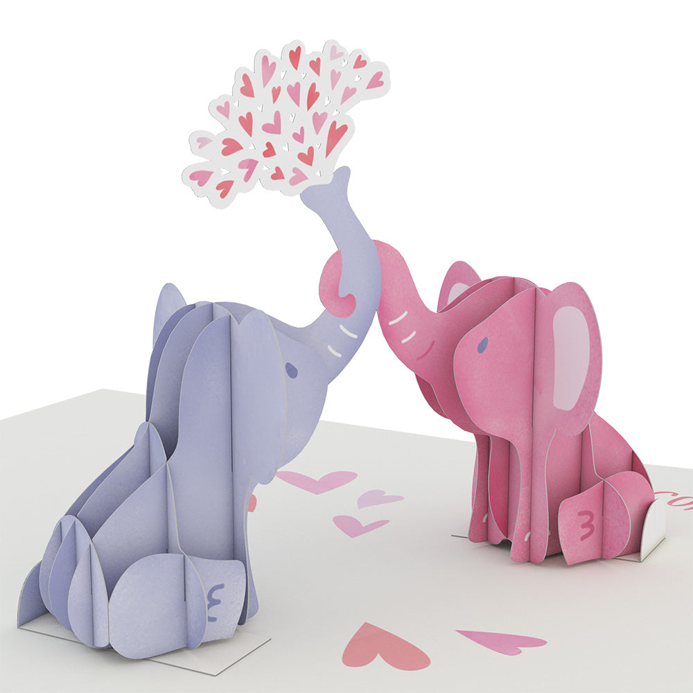 Oh Baby Congrats: Paperpop Card?