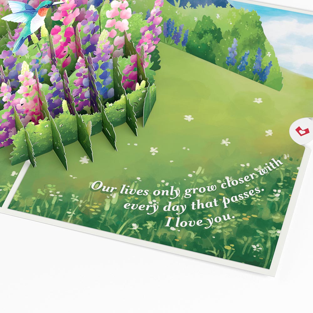 To My Soulmate on Mother¡¯s Day Pop-Up Card
