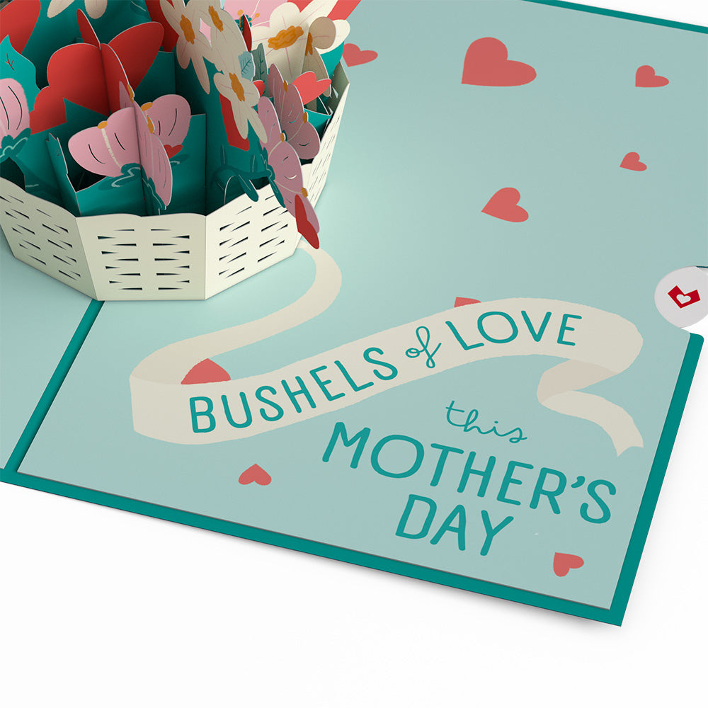 You Put the Grand in Grandma Mother¡¯s Day Pop-Up Card