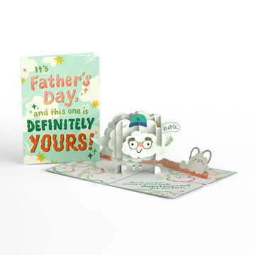 Old Fart Father¡¯s Day Pop-Up Card