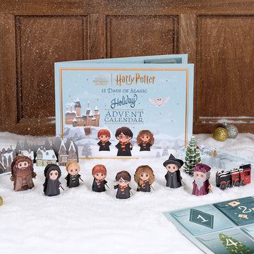 Harry Potter? 12 Days Of Magic Holiday Advent Calendar