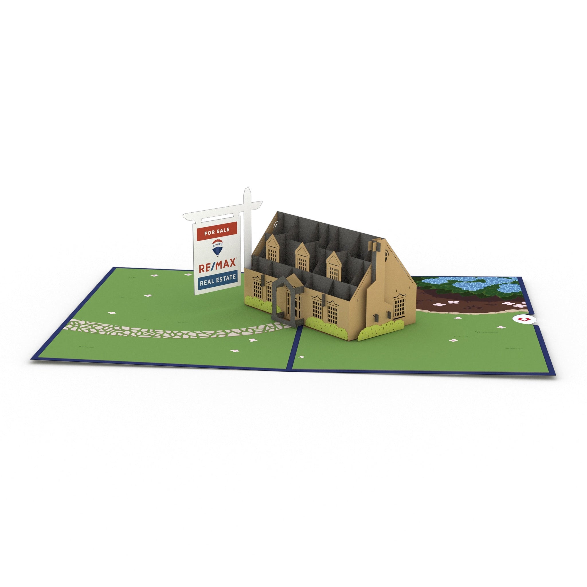 RE/MAX? House For Sale Pop-Up Card