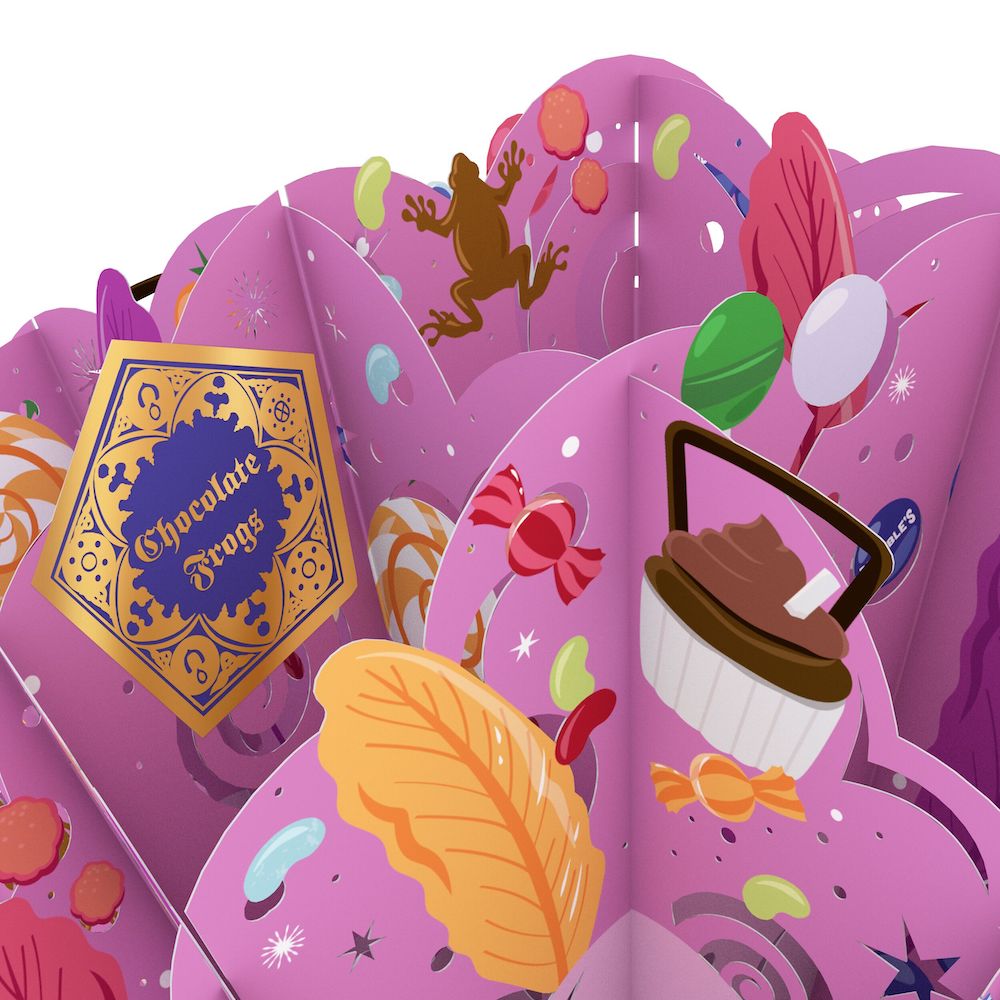 Harry Potter? Honeydukes? Bouquet