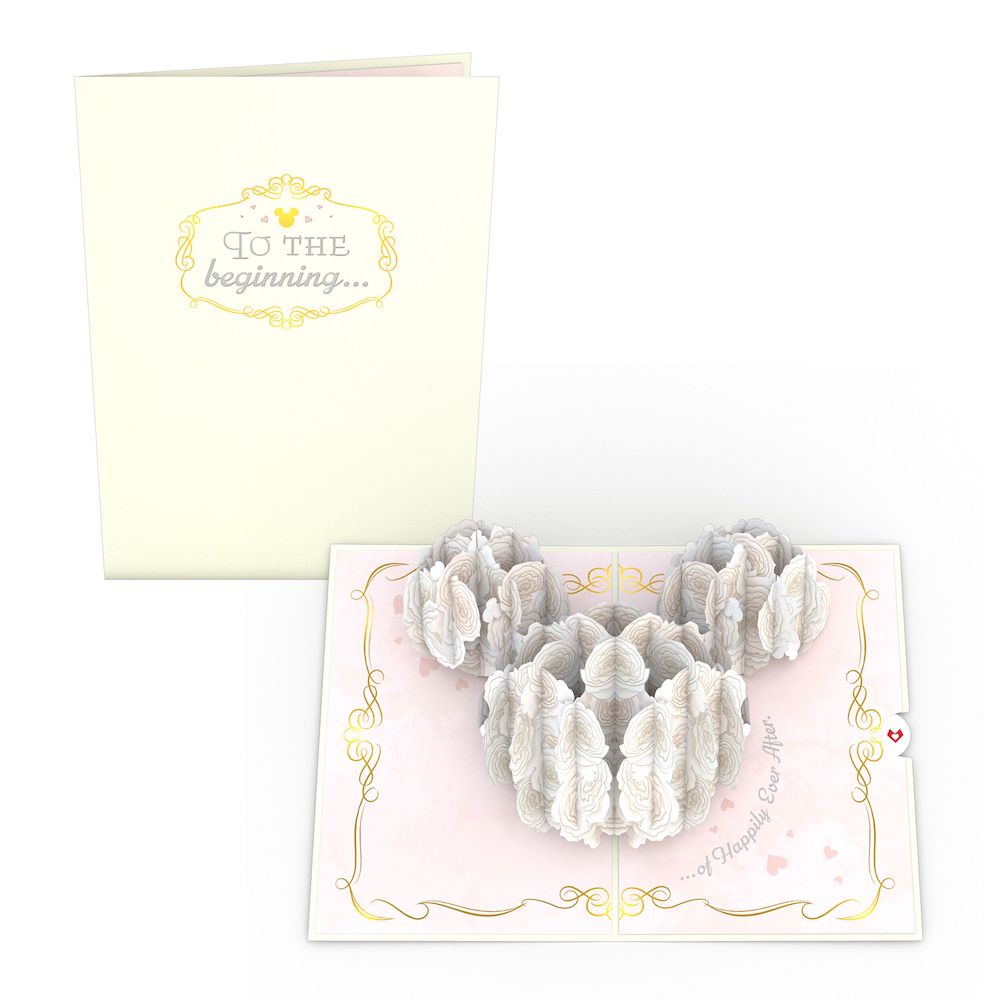 Disney¡¯s Mickey Mouse Happily Ever After Pop-Up Card