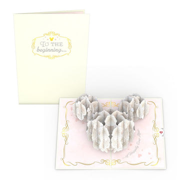 Disney¡¯s Mickey Mouse Happily Ever After Pop-Up Card