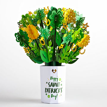 Happy Saint Patrick¡¯s Day Bouquet