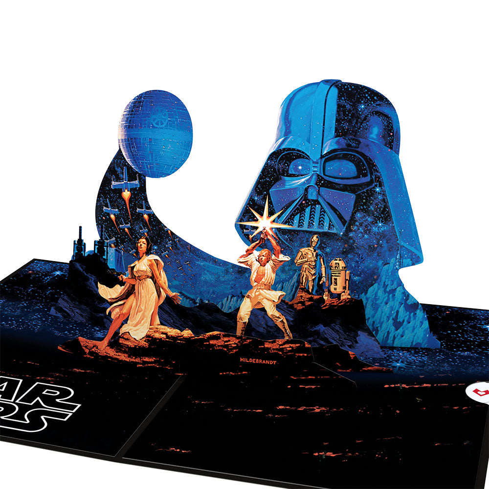 Star Wars A New Hope Poster