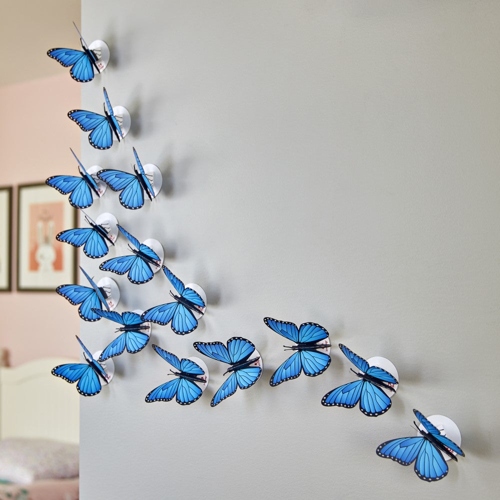 Stickerpop?: Blue Morpho Butterfly (1-Pack)